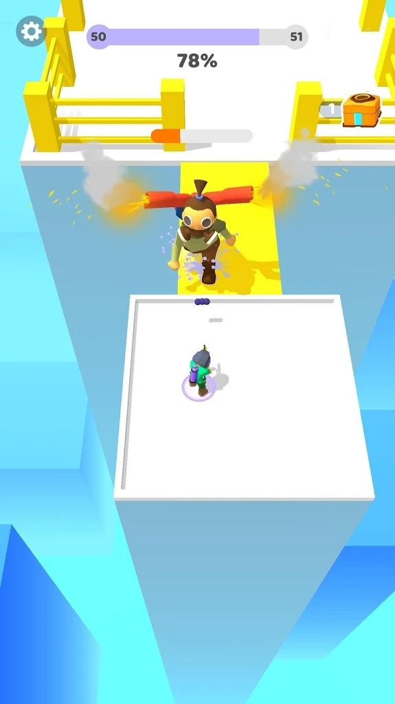 画家3D-彩色射击截图