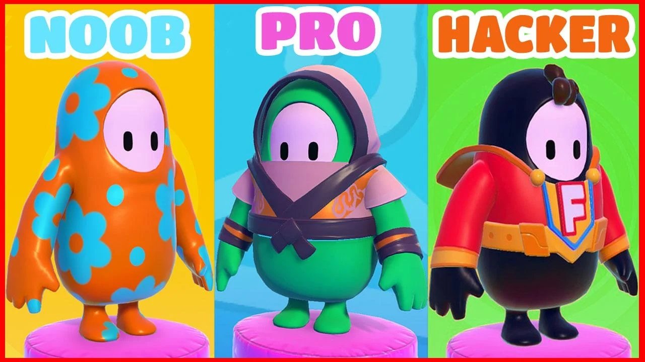 秋季家伙3D淘汰赛截图