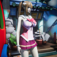 美女沙雕模拟器 1 