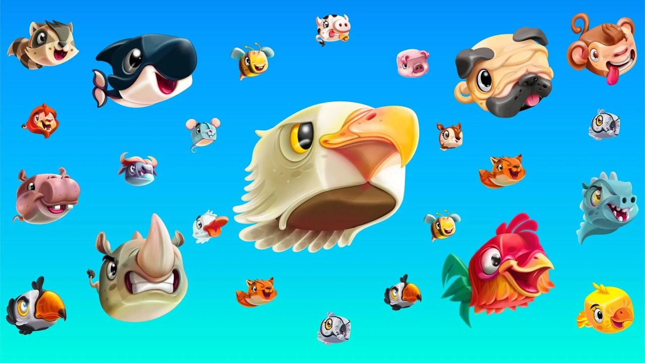 狂奔兽兽：动物园大逃亡截图