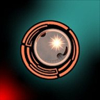 引力球-褪色的光