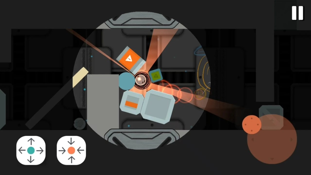 引力球-褪色的光截图