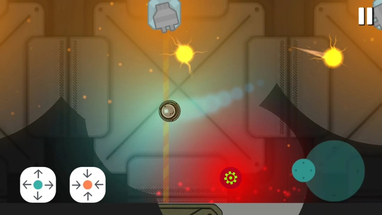 引力球-褪色的光截图