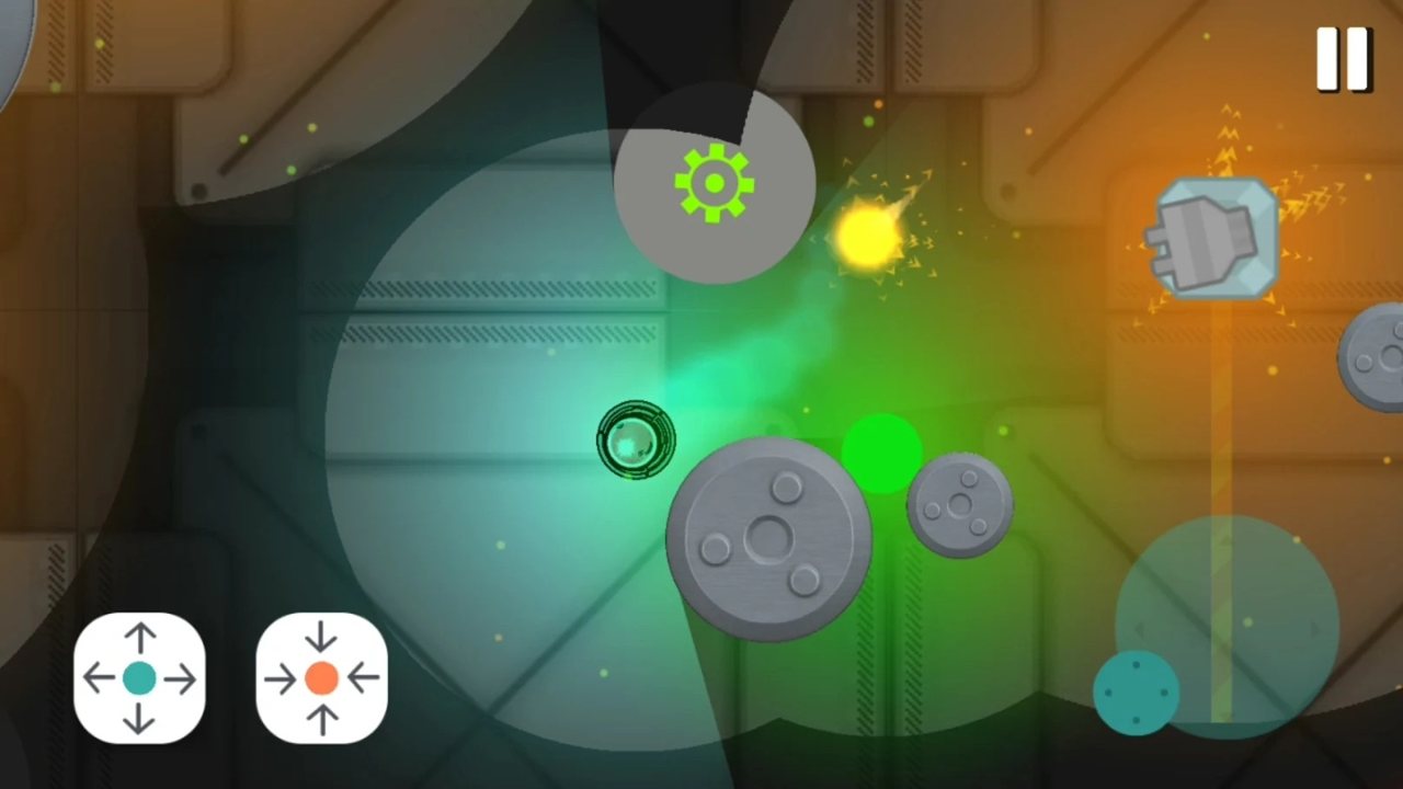 引力球-褪色的光截图