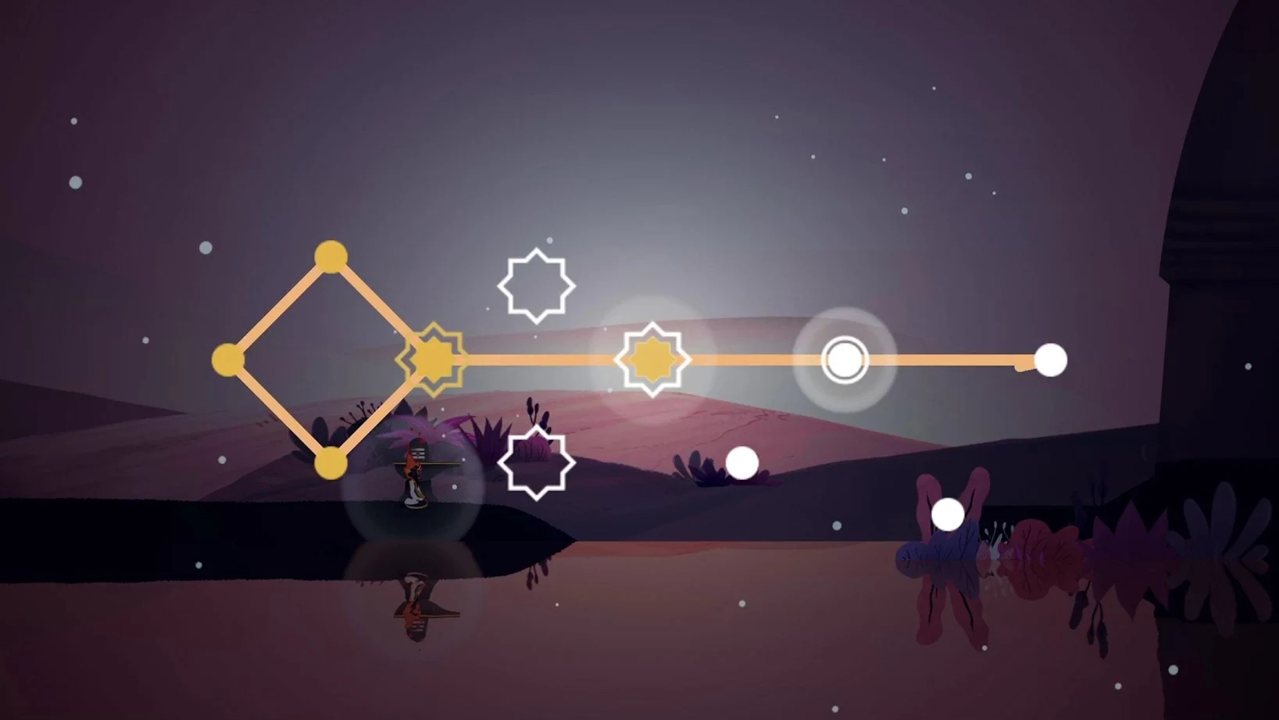 萨达娜-回去的路截图