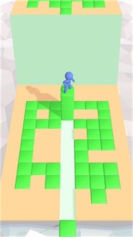 切割方块君截图