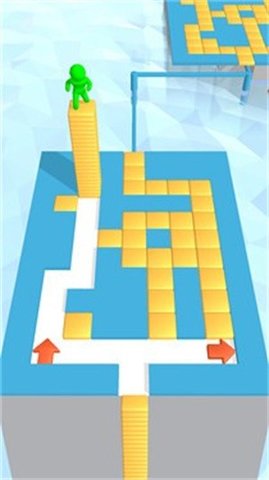 切割方块君截图