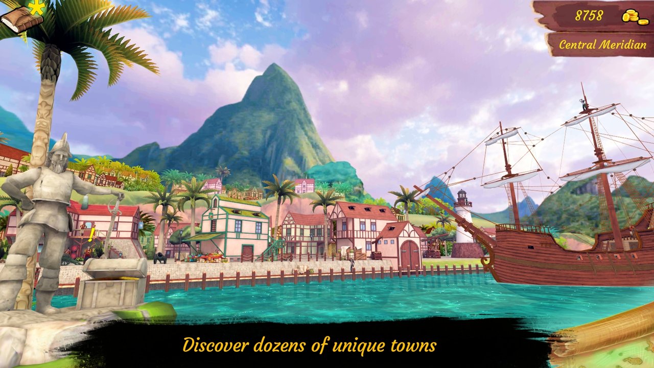 艾莉与红宝石图集截图