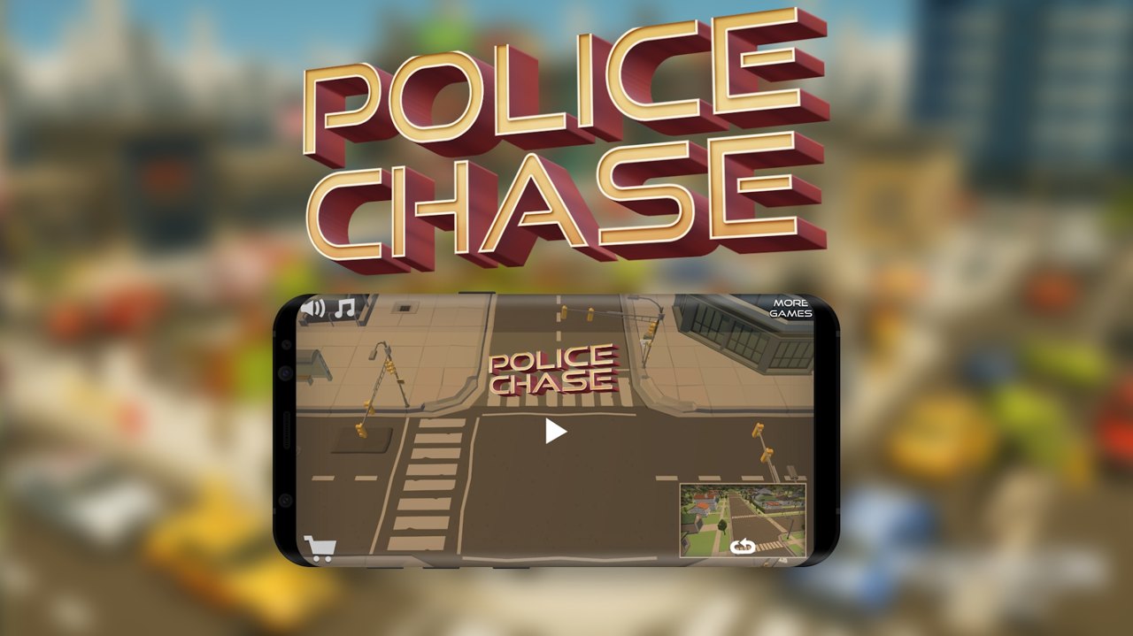 警察追逐截图