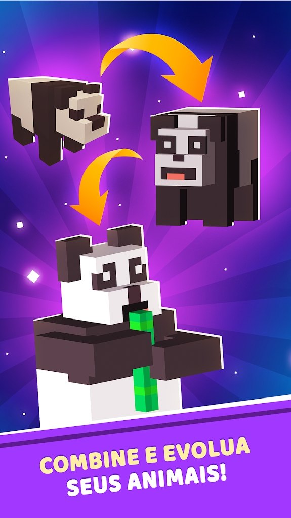 空闲空间动物园截图