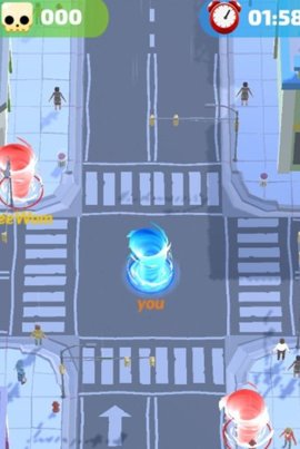 超级龙卷风截图