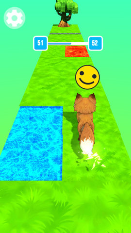 尾巴我最长截图