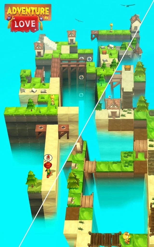 爱的冒险截图