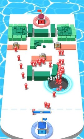 黑洞大战射截图