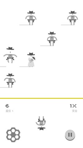 牛仔大决斗截图