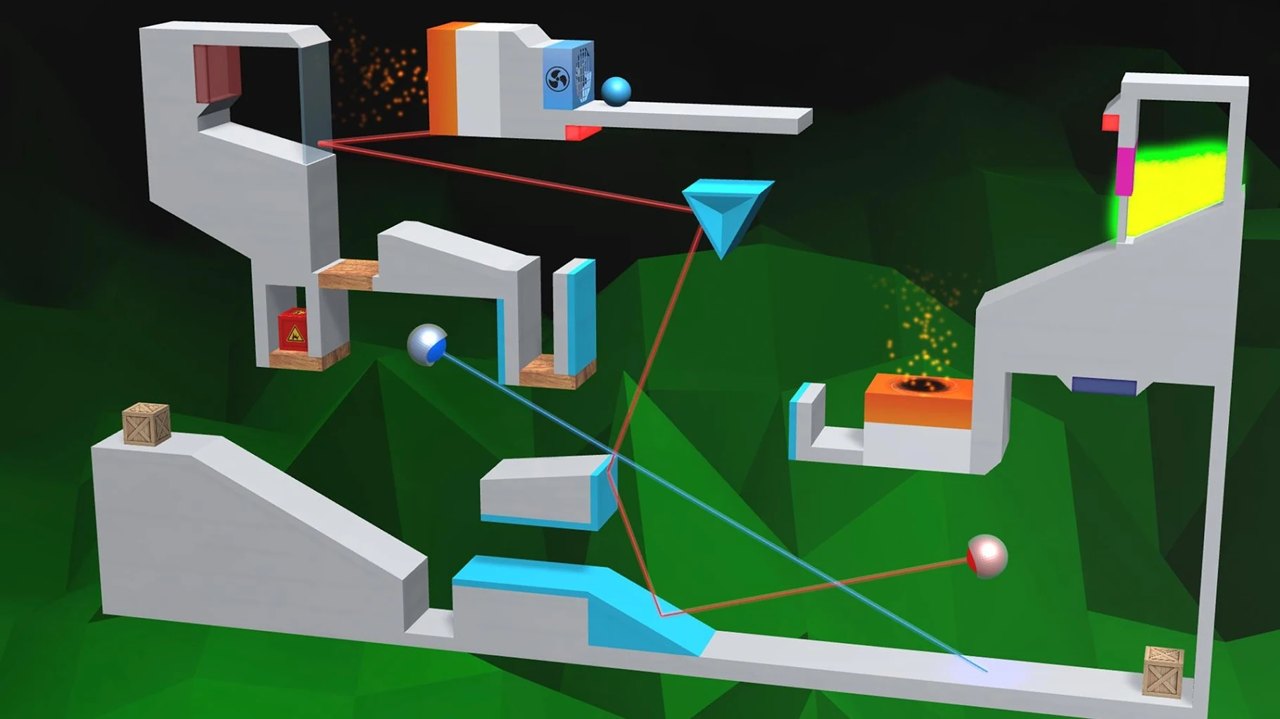 激光反应堆3截图