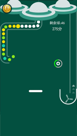 彩色弹球红包截图