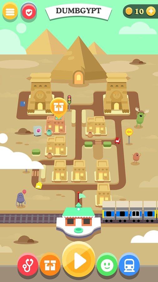 愚蠢的死亡方式3:环球之旅截图