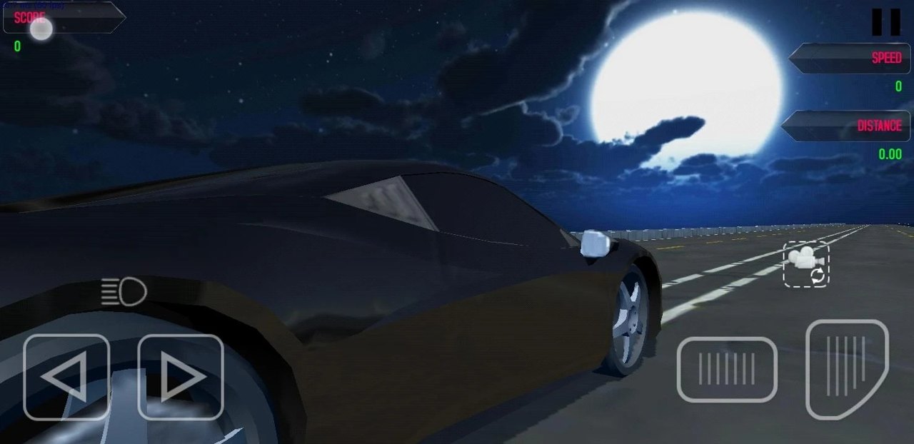 公路之王：赛车手截图