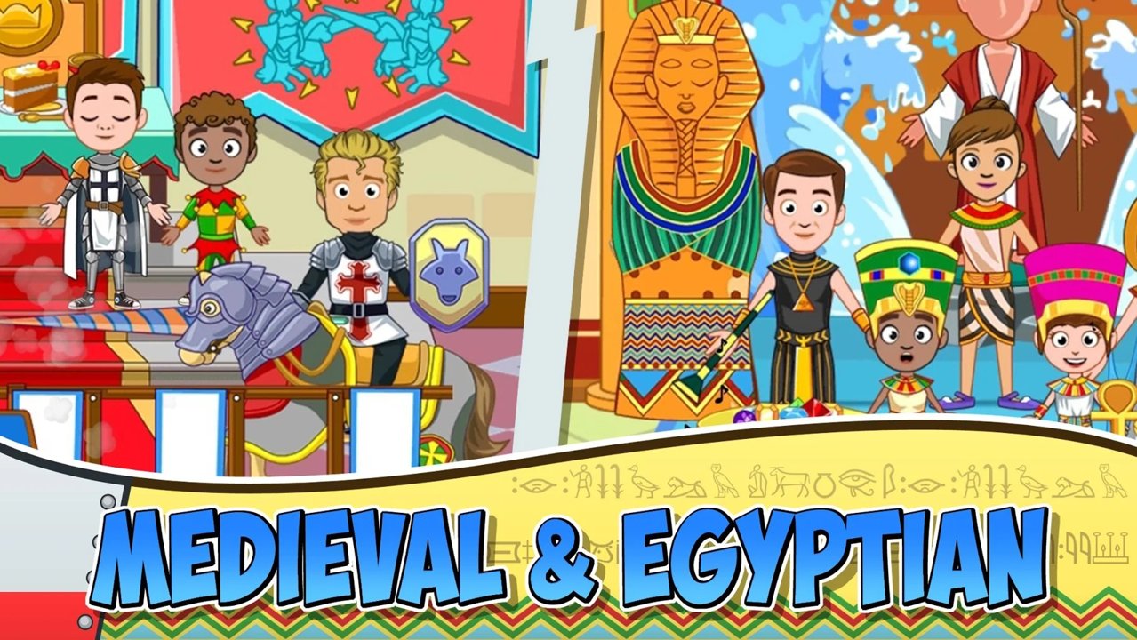 我的城市：博物馆截图