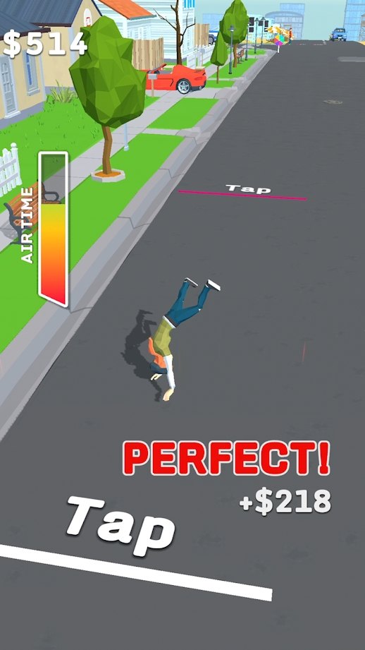 翻滚吧！小姐姐截图