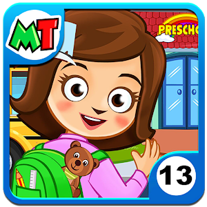 我的城镇：幼儿园