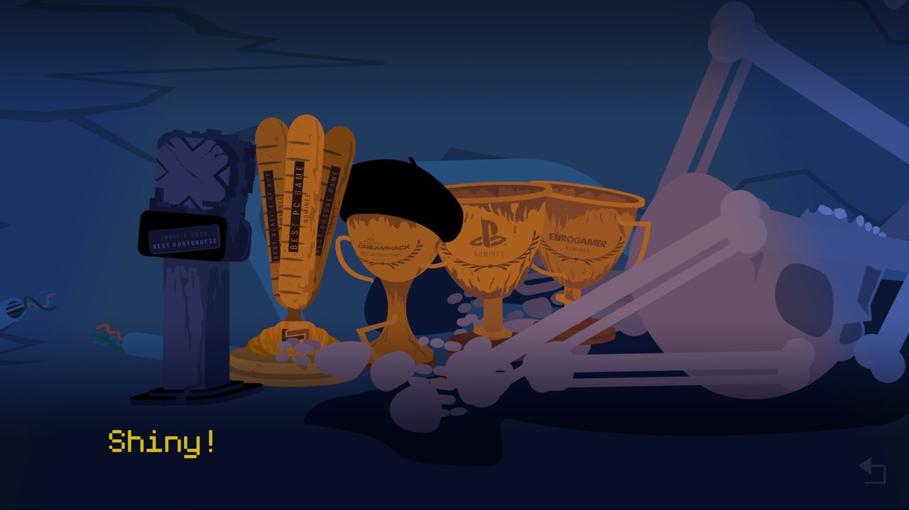 局外人：来世截图