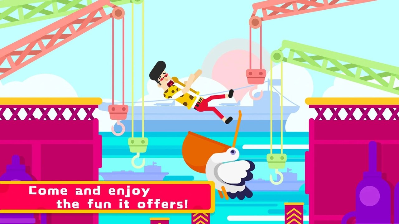 崩溃与粉碎截图