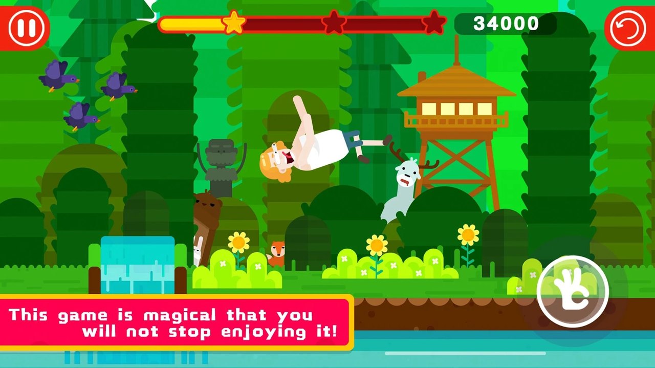 崩溃与粉碎截图