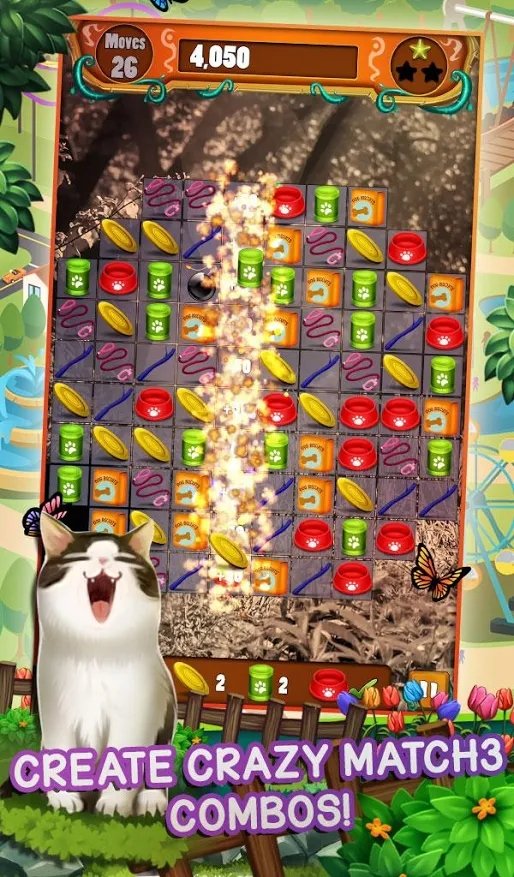 宠物乐园派对 截图