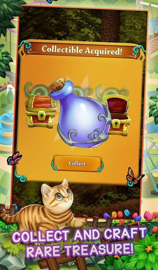 宠物乐园派对 截图