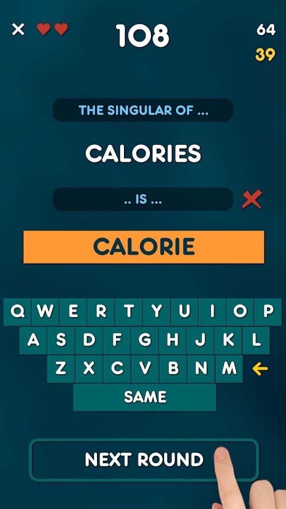 复数和奇数截图