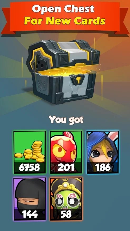 荒野冲突：全球截图