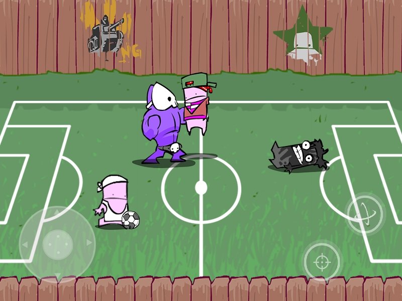 暴打熊孩子截图