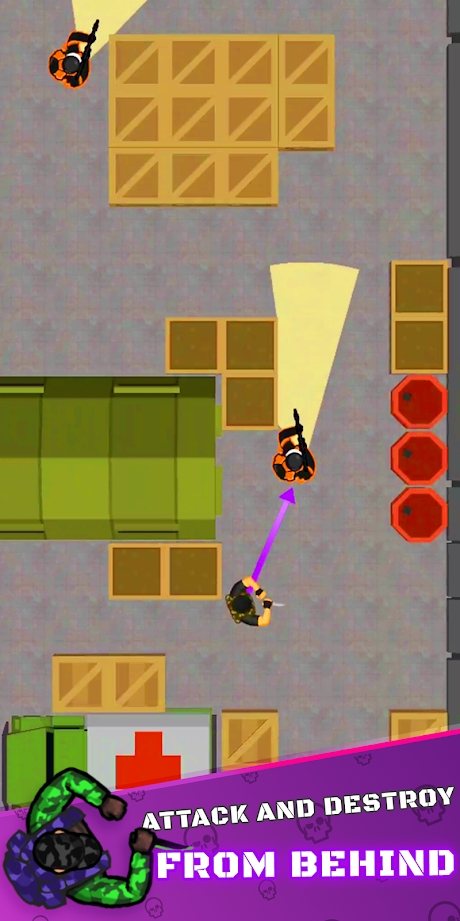 刺客突击队2截图