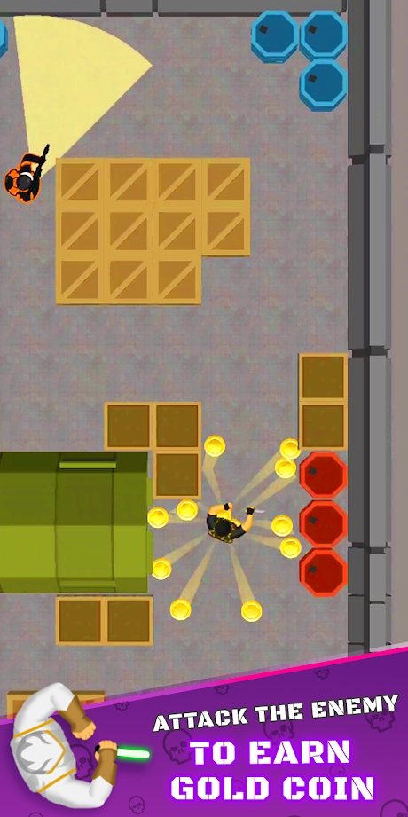 刺客突击队2截图