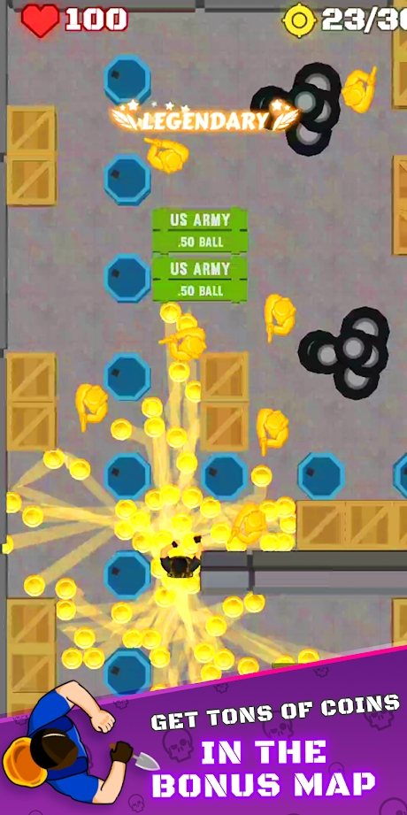 刺客突击队2截图