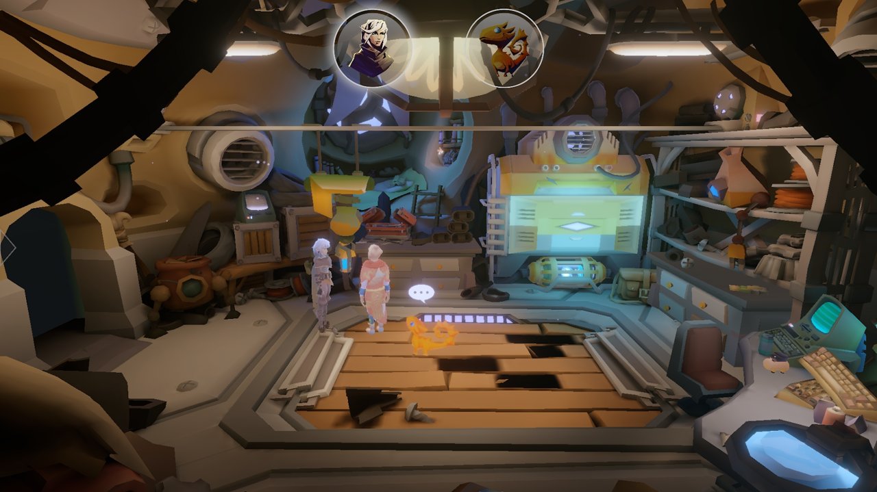 新星历险记截图