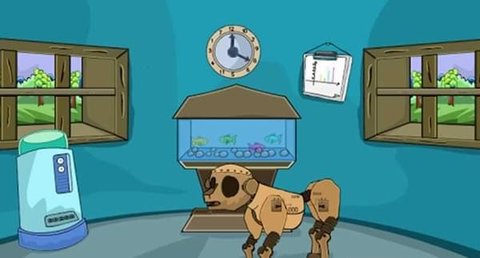 乌鸦救援队截图