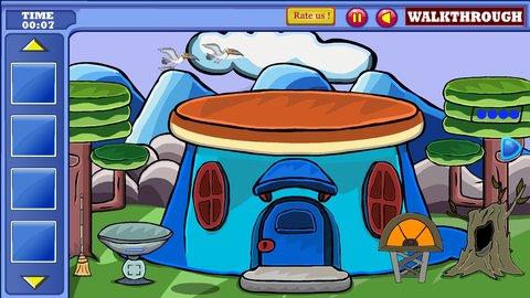 乌鸦救援队截图