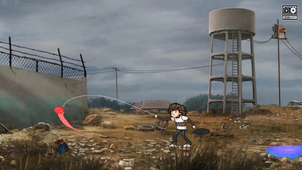 索尔705完全冒险截图