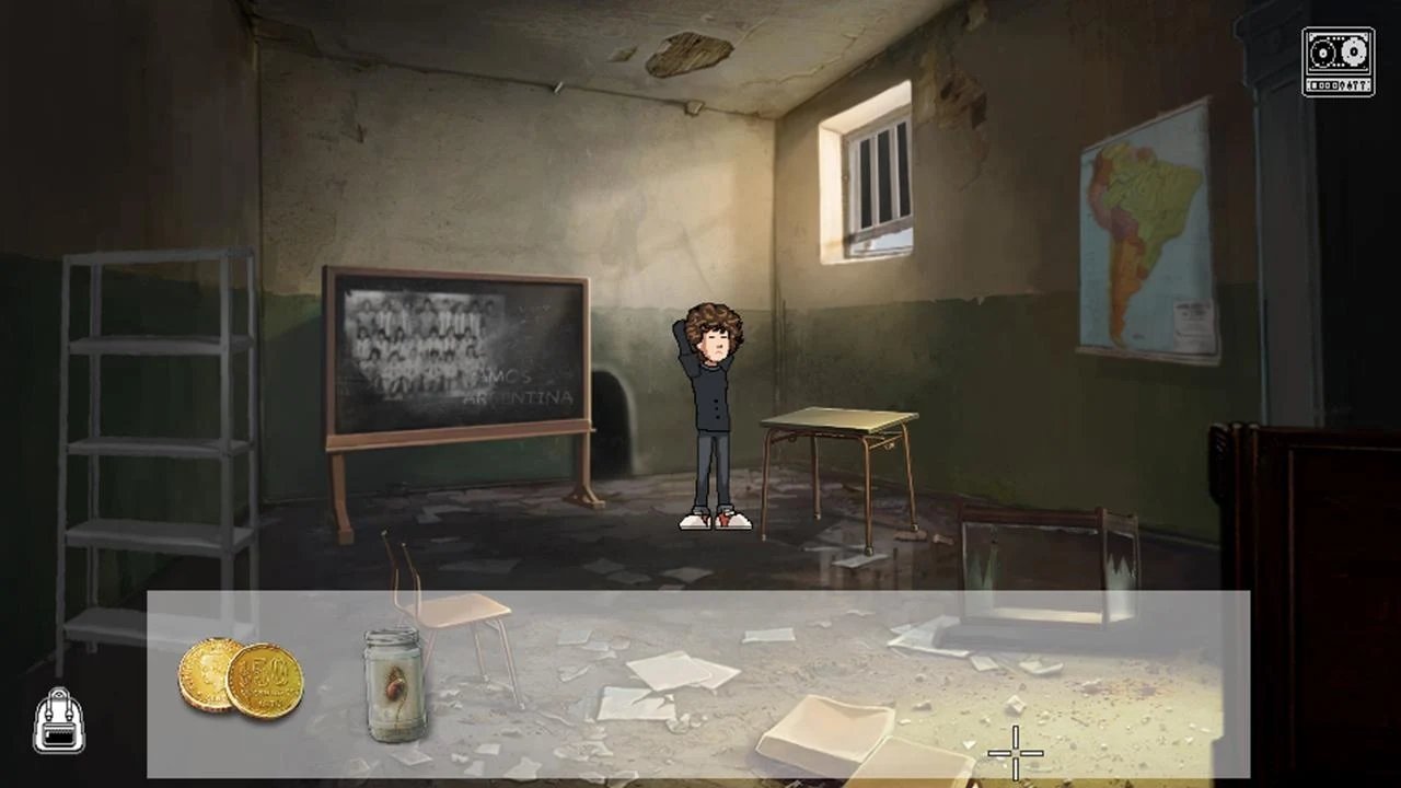 索尔705完全冒险截图