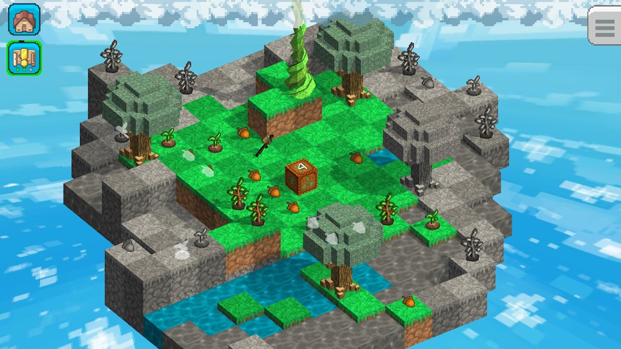 我的世界：合并截图