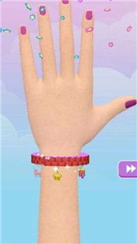 手链DIY截图
