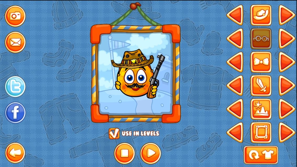 保护橘子2：伟大旅程截图