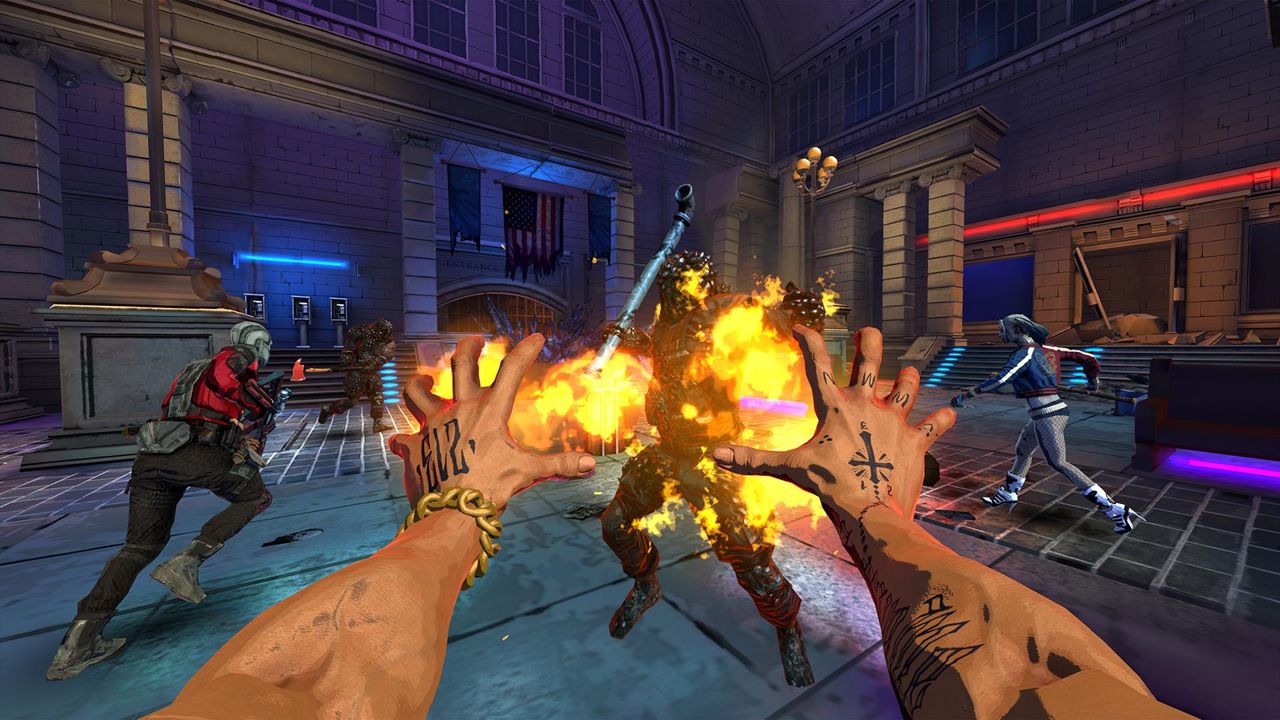 自杀突击队：特别行动(作弊器)截图