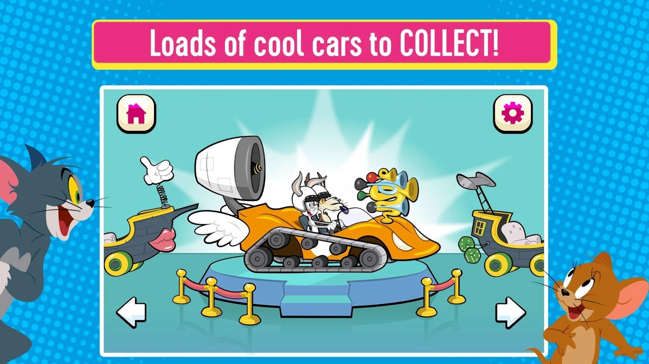 种族与漂移2截图