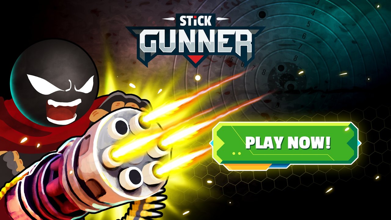 火柴人抢手截图