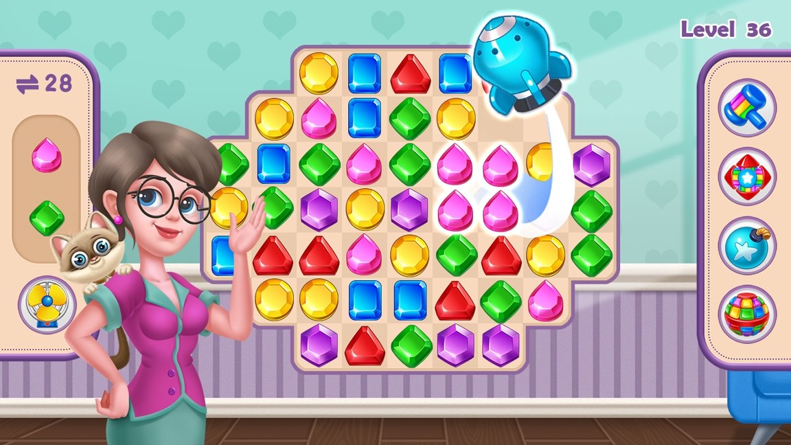 梦想家园--设计师截图