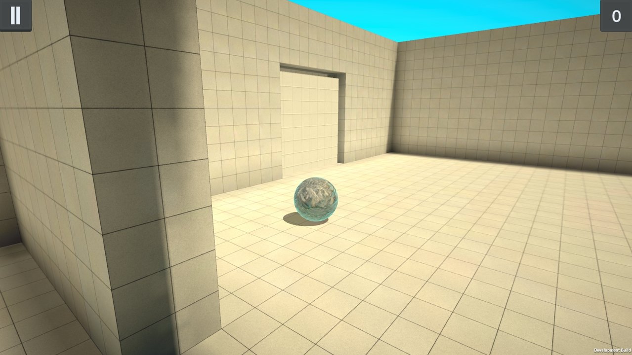 金属球历险记截图